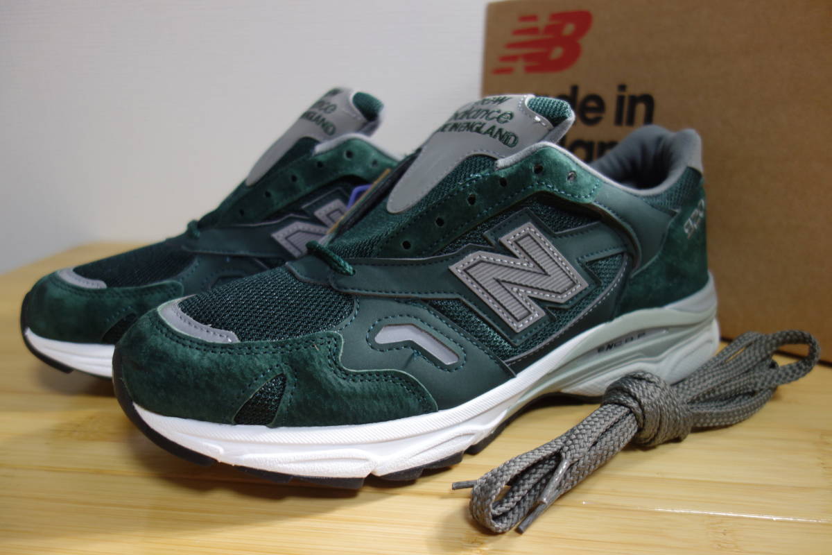 定価3 3万円 未使用 New Balance M920 GRN 26cm UK 576 990 991 992