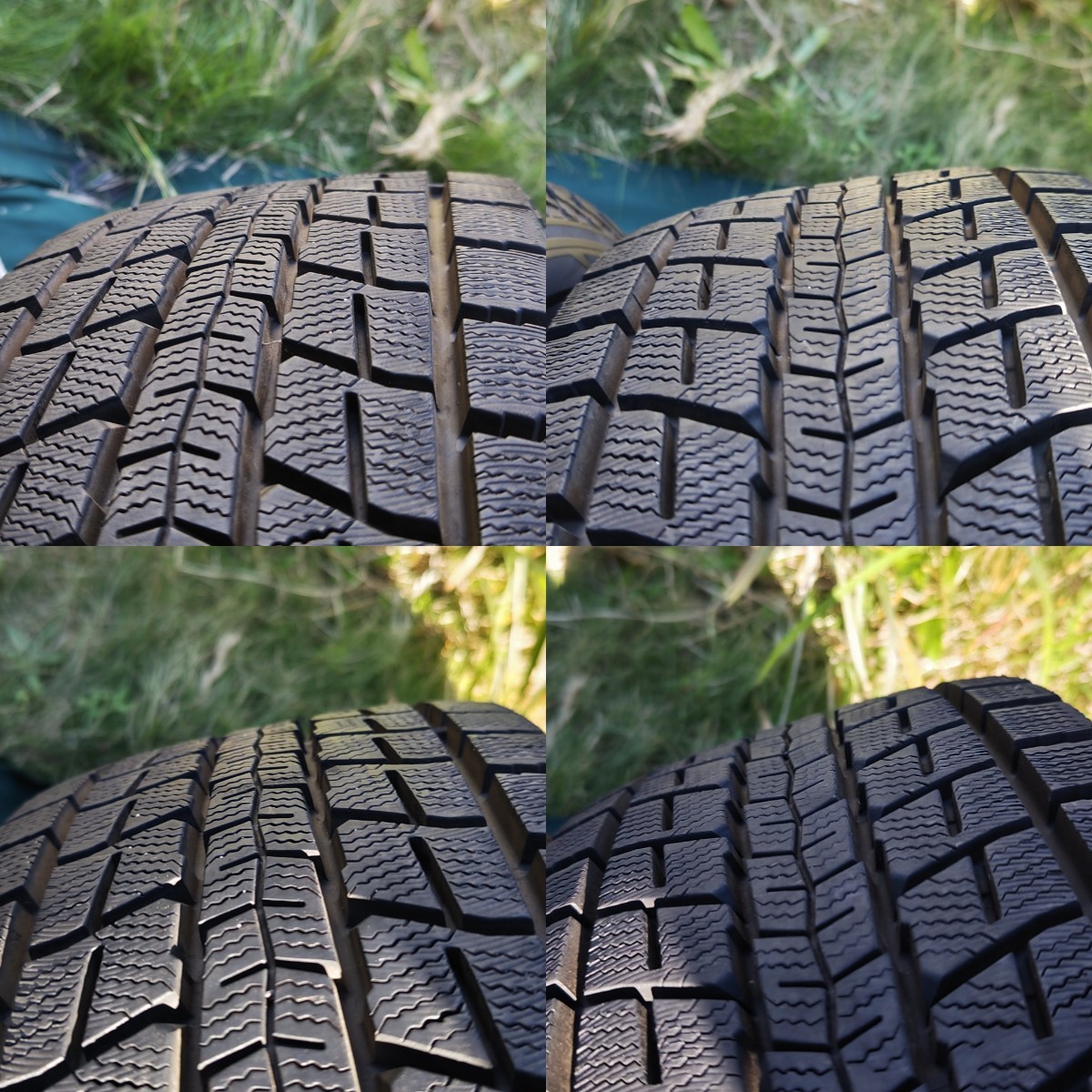 Bibian 比比昂 - SUBARU スバル XV 純正ホイール スタッドレス Bibian 比比昂 - SUBARU スバル XV 純正ホイール スタッドレス