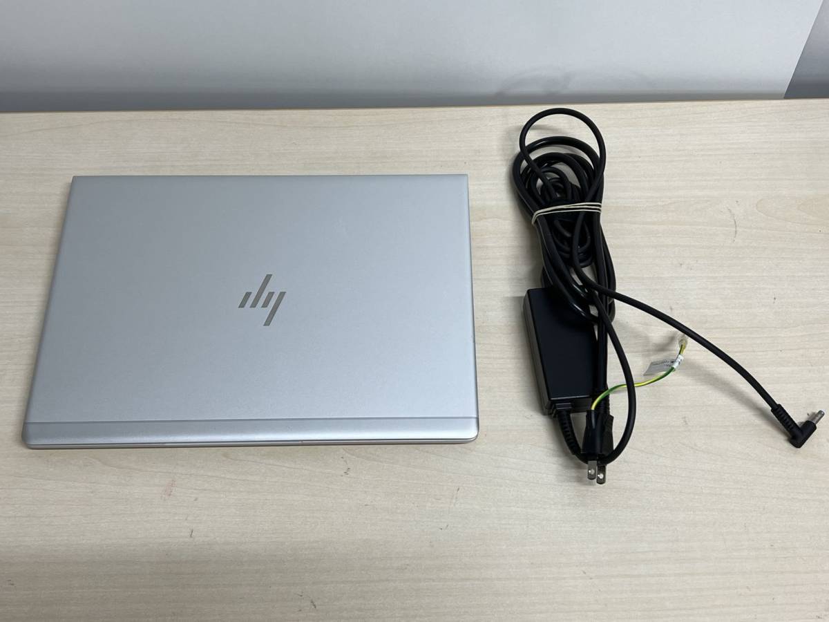 美品 HP EliteBook 830 G6 Notebook PC RCTO Core i7 8565U/ 16GB/SSD512/ Win11 Pro_画像1