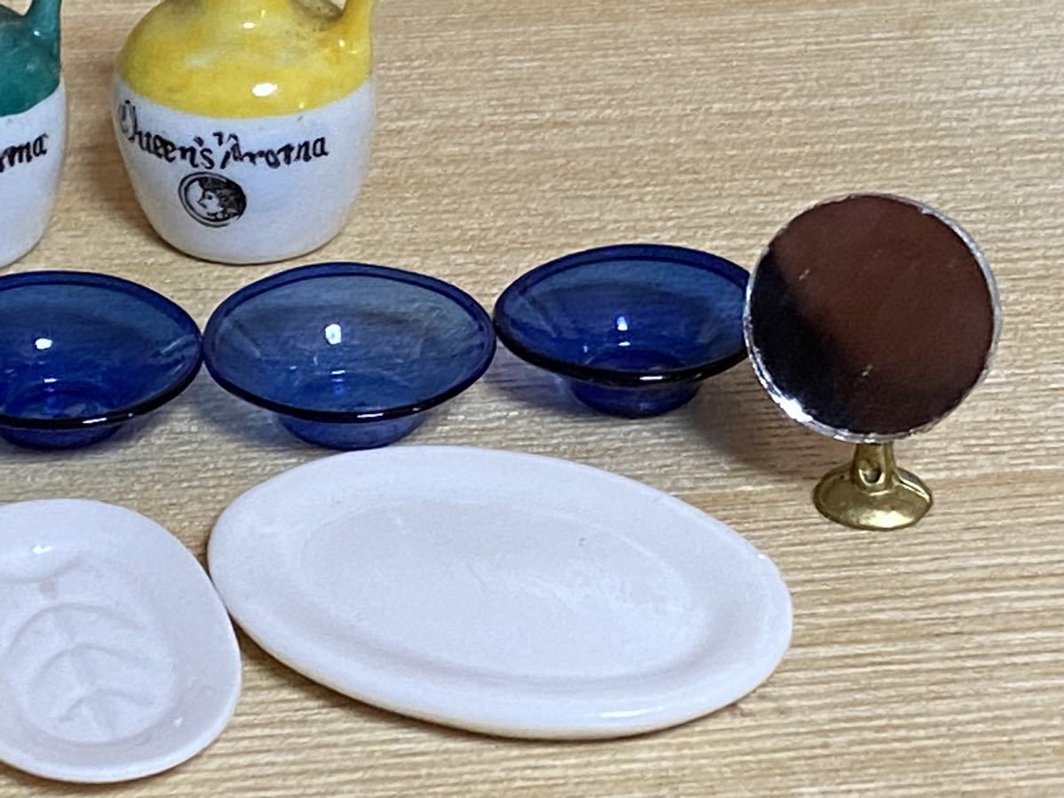 いつの間にか集まったミニチュア食器類　24点まとめて_画像4