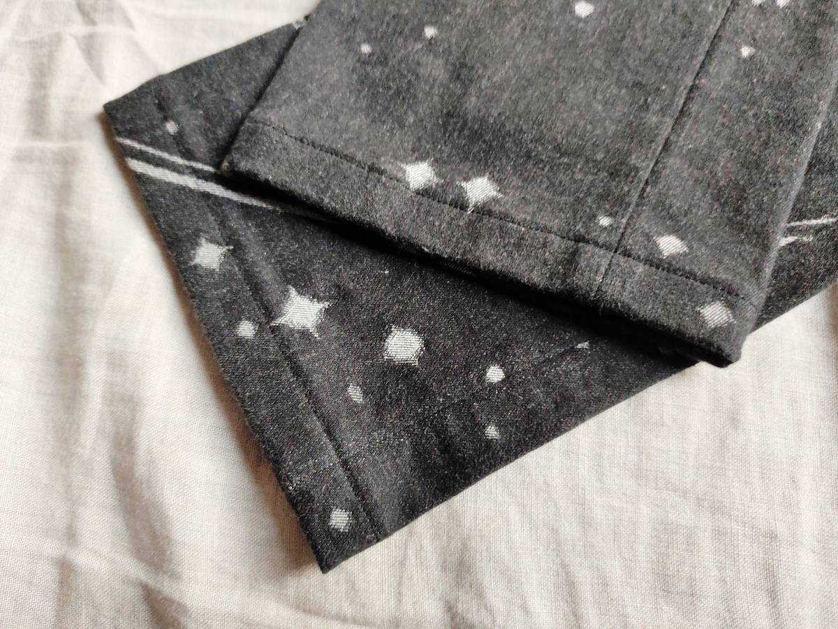 14SS ISSEY MIYAKE イッセイミヤケ デニム 星座柄 総柄 14SS ISSEY MIYAKE イッセイミヤケ デニム 星座柄 総柄