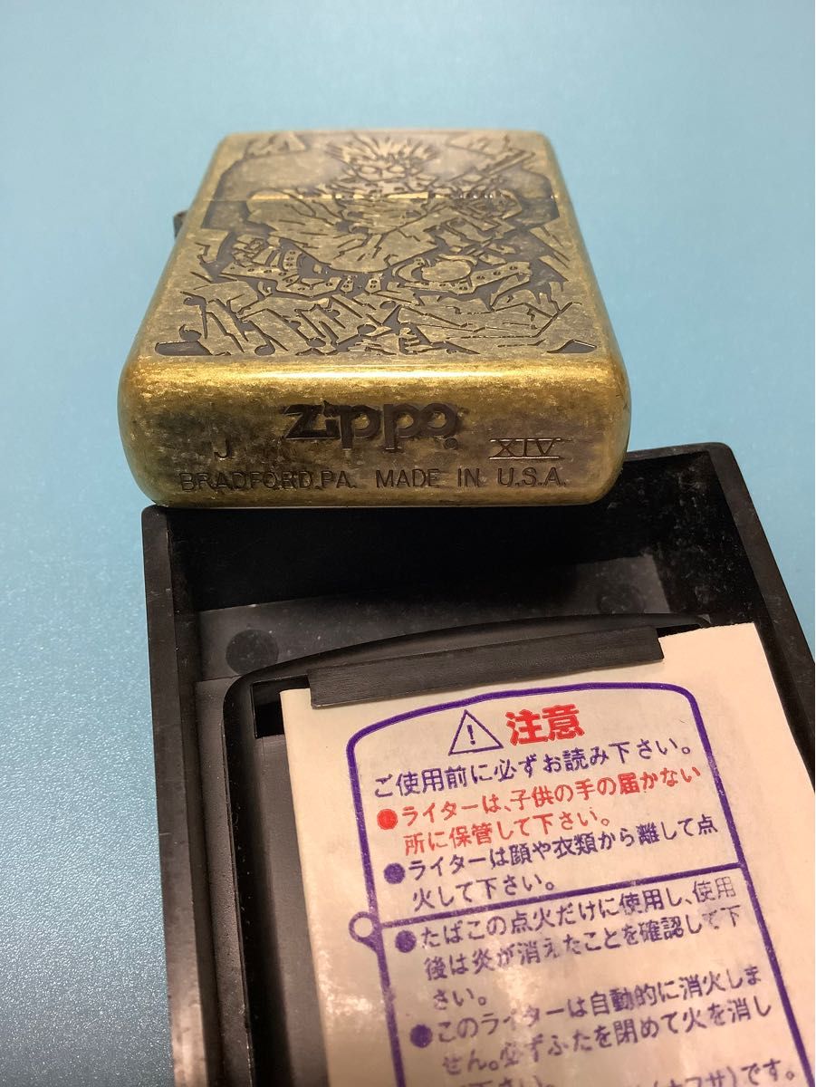 zippo トライガン ヴァッシュ ザ スタンピード ジッポ|Yahoo zippo トライガン ヴァッシュ ザ スタンピード ジッポ|Yahoo