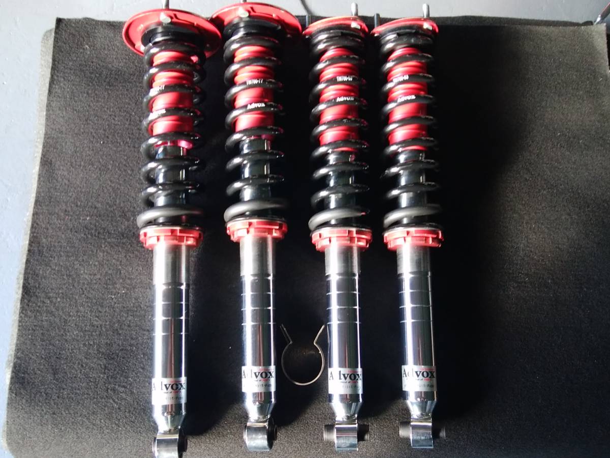 448damper 車高調 18/20クラウン 120/130マークX レクサスIS/GS 448damper 車高調 18/20クラウン 120/130マークX レクサスIS/GS
