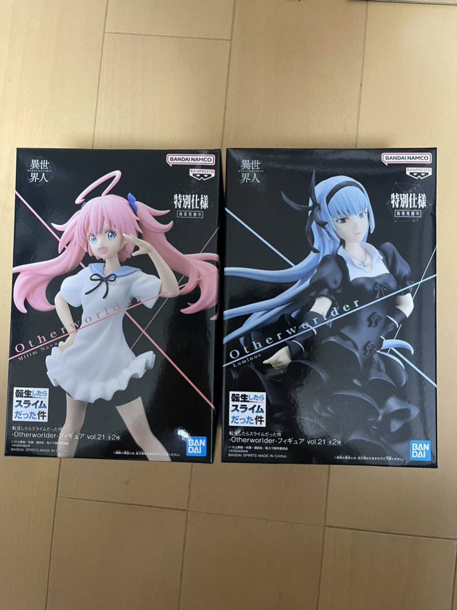 転スラ フィギュア otherworlderの新品・未使用品・中古品|PayPayフリマ