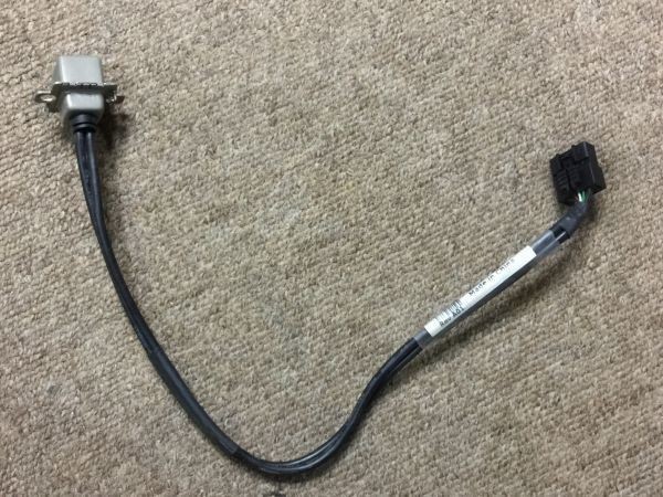 1.DELL POWEREDGE 830 for USB connector BO117G
