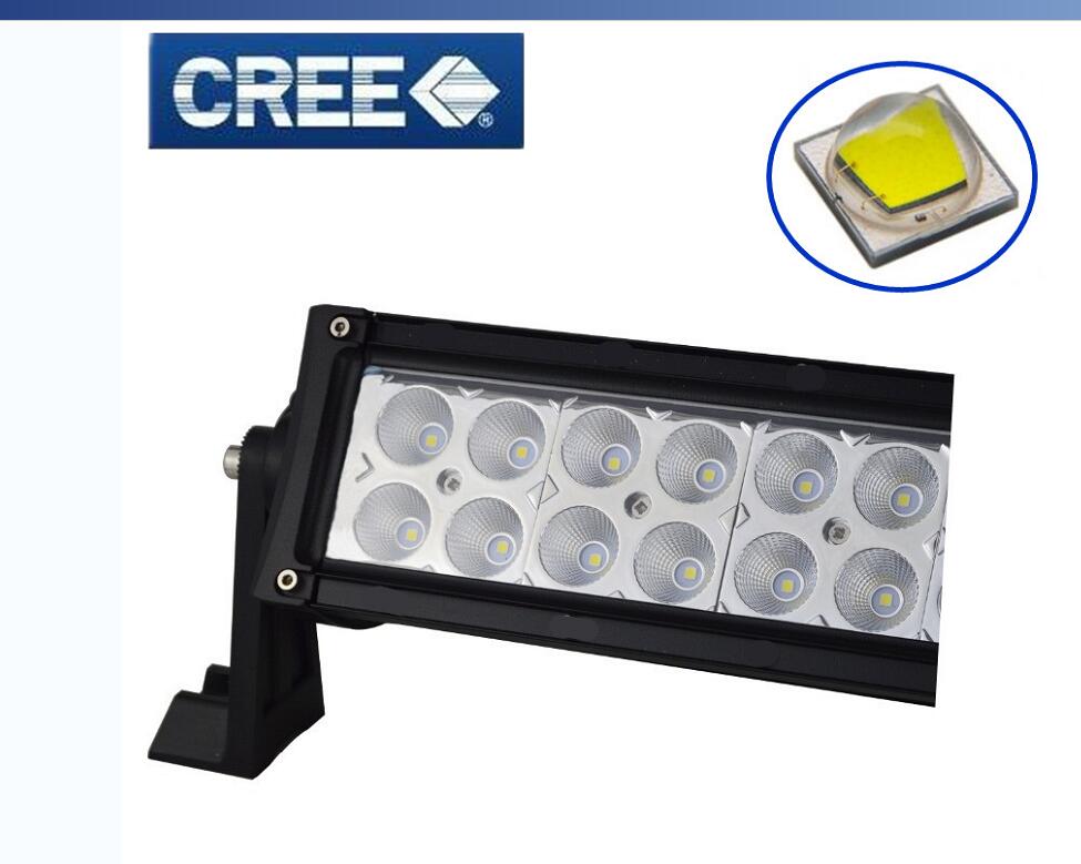 グレードアップ CREE製 チップ 搭載 240W×1台 広角 3w×80連 18000 lm LED ワークライト 農業 建設機械 船舶 トラック用品 車外灯使用_画像6