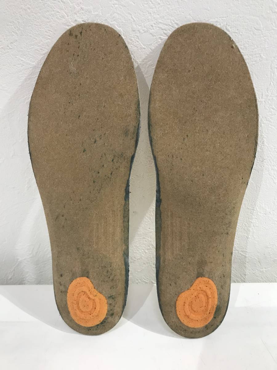 *[ medical insole * middle bed ]Orthopodic insoles ORTO/NIK TALUS size :25.5cm*USED goods 