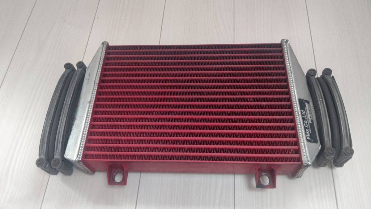 MINI R53 Flex フレックス インタークーラー チェッカー柄 中古美品 MINI R53 Flex フレックス インタークーラー チェッカー柄 中古美品