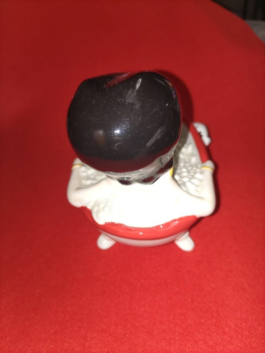 ベティちゃん ベティ・ブープ 陶器製 人形 Betty Boop VANDOR レトロ　検索　アメリカ　USA　雑貨　輸入雑貨_画像3