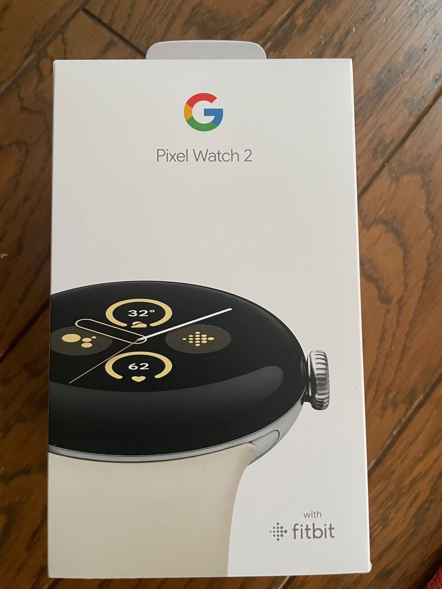 Google pixel Watch2