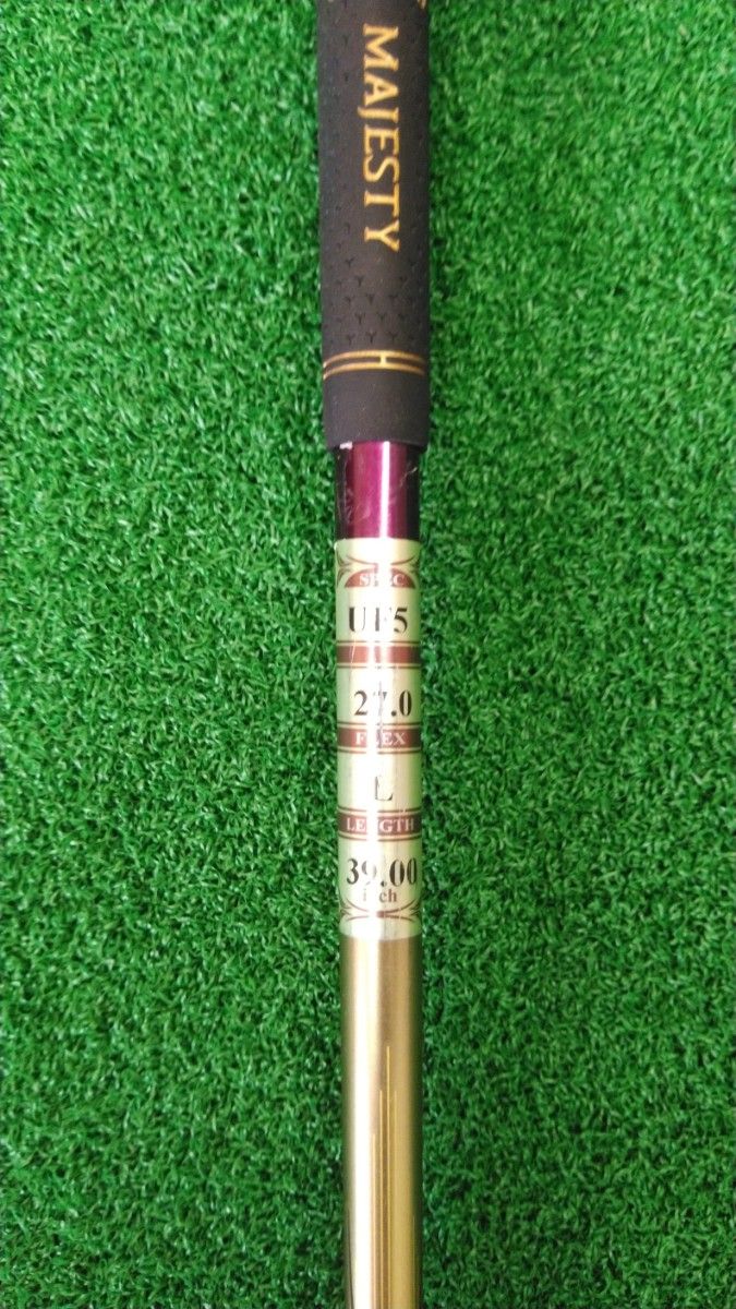 MAJESTY Royale マジェスティ ロイヤル ユーティリティ TL530 UF5