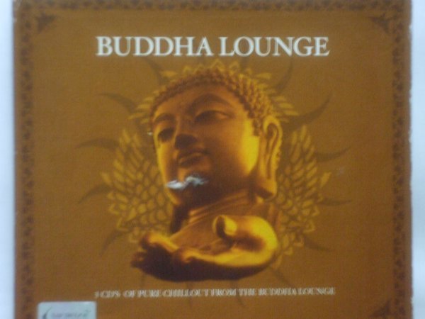 即決□V.A / Buddha Lounge□Tosca・Afterlife・Nitin Sawnhey・Flying Fish□2,500円以上の落札で送料無料!!_画像1