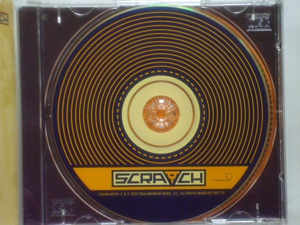 即決○V.A / Music Inspired By The Film Scratch○Bill Laswell・Afrika Bambaataa・DJ Shadow・DJ Krush○2,500円以上の落札で送料無料_画像3