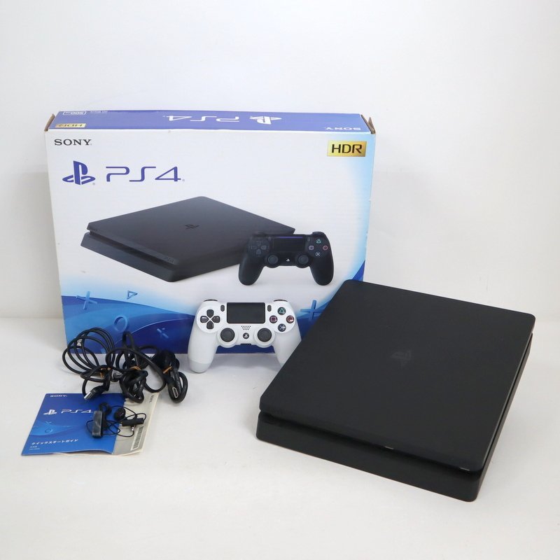 現品限り一斉値下げ！ プレステ4 PS4 【SONY/ソニー】PlayStation CUH