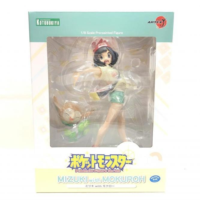 珍しい with ミヅキ J 【中古】【未開封】ARTFX モクロー コトブキヤ