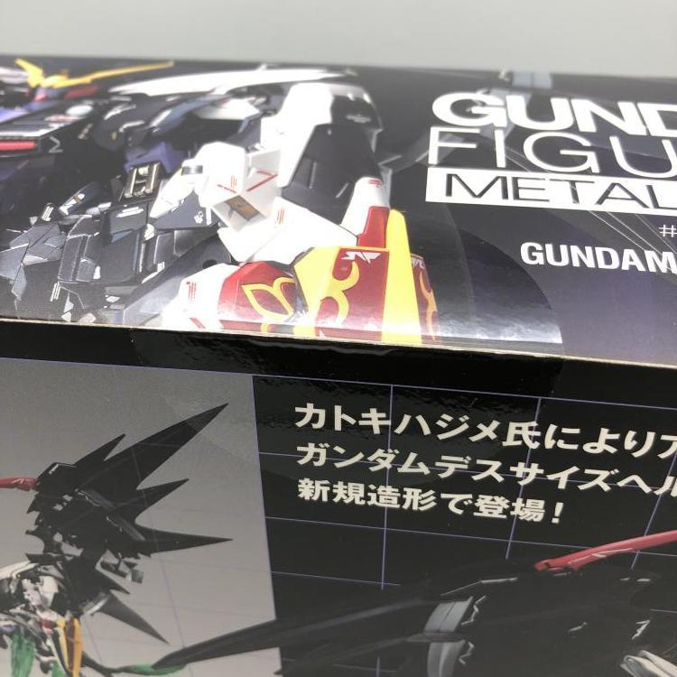 【中古】未開封・角つぶれ)GUNDAM FIX FIGURATION METAL COMPOSITE #1030 XXXG-01D2 ガンダムデスサイズヘル[EW][240069147142]_画像6