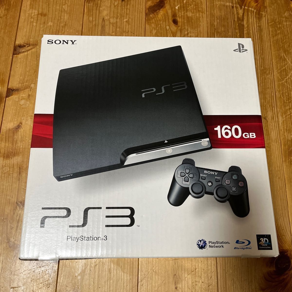 SONY PlayStation3 CECH-2500A 160G｜Yahoo!フリマ（旧PayPayフリマ）