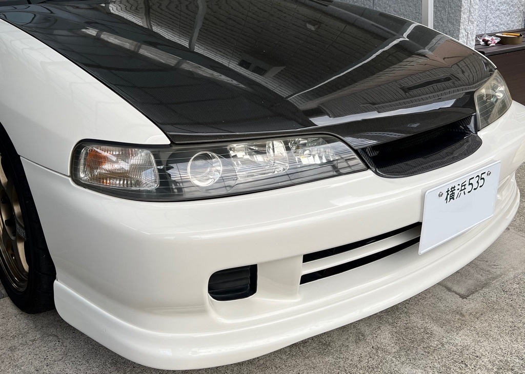 DC2 インテグラ タイプR ホンダ 98spec ボンネット チャンピオンシップ