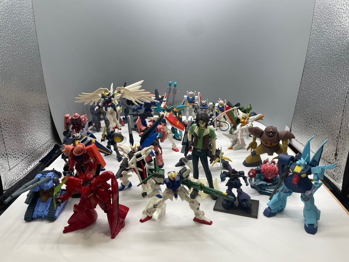 ガンダムまとめ出品