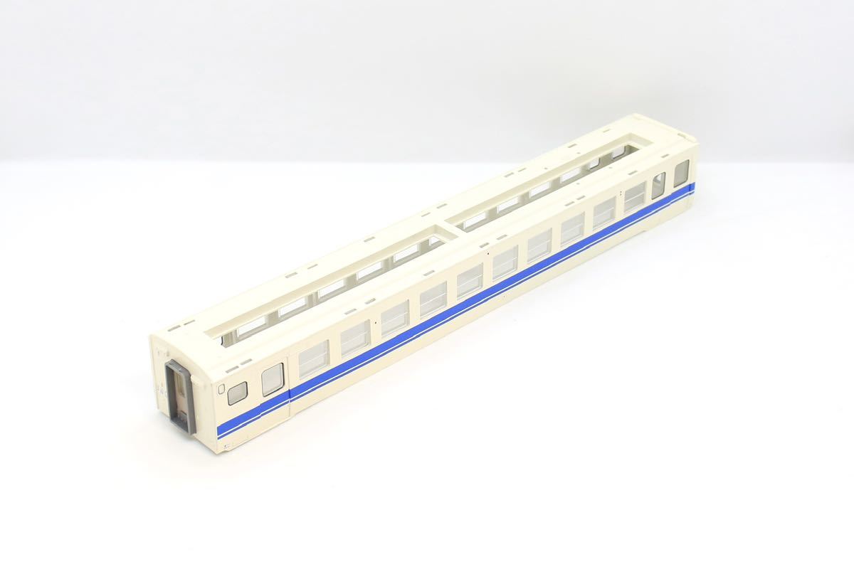 TOMIX HO-9094 特別企画品 JR 475系 電車 北陸本線 新塗装 セット バラシ モハ474 ボディー ガラス付き