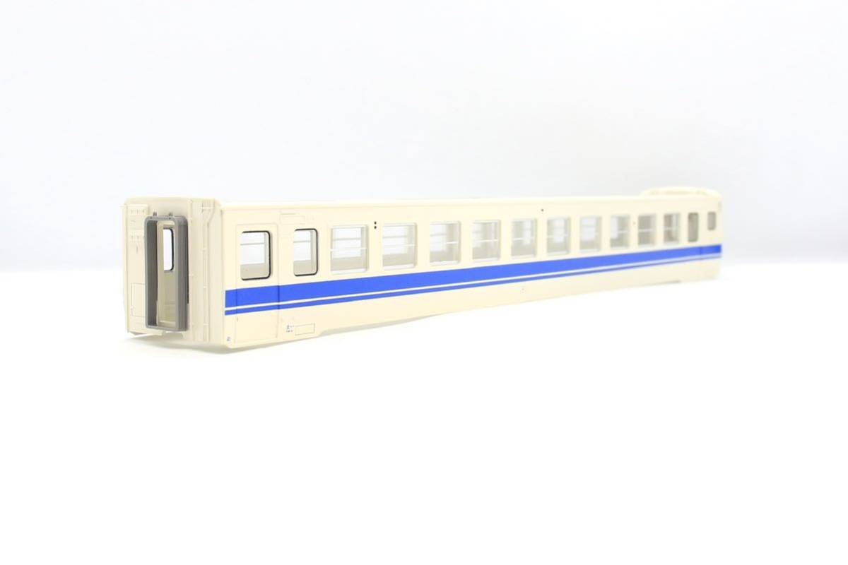 TOMIX HO-9094 特別企画品 JR 475系 電車 北陸本線 新塗装 セット バラシ モハ474 M車 ボディー ガラス付き_画像2