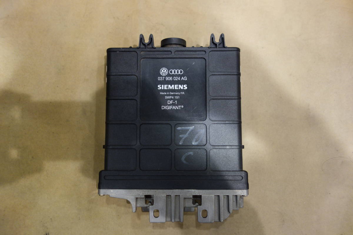 VW ECU 037 906 024AG