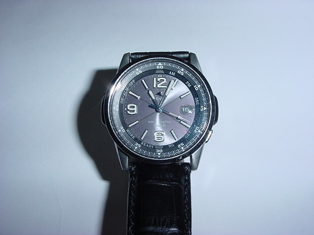 CASIO OCEANUS ソーラー電波時計 OCW-100TLJ_画像1