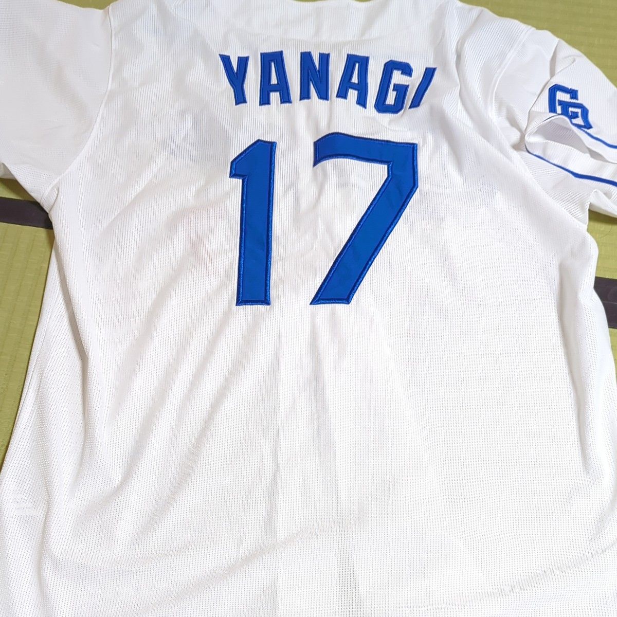 柳裕也のレプリカユニフォーム|Yahoo!フリマ(旧PayPayフリマ) 柳裕也のレプリカユニフォーム|Yahoo!フリマ(旧PayPayフリマ)