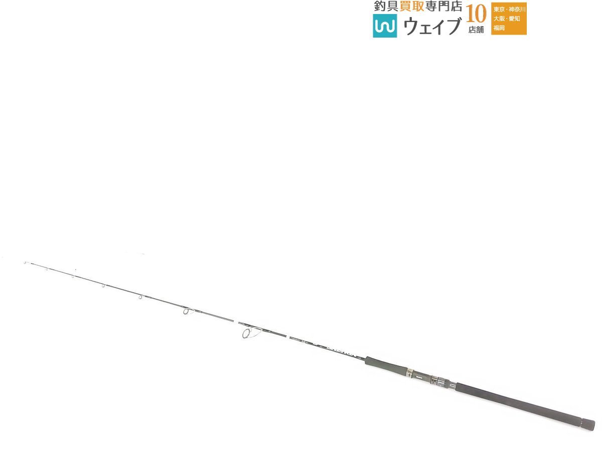 最新 ダイワ ジギングスピニングロッド J61MHS ソルティガ ダイワ