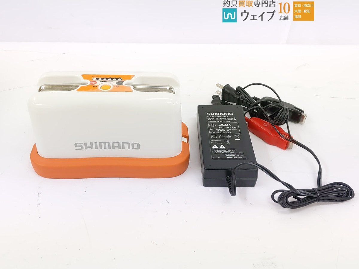 小物などお買い得な福袋 シマノ 10Ah 電力丸 09 シマノ