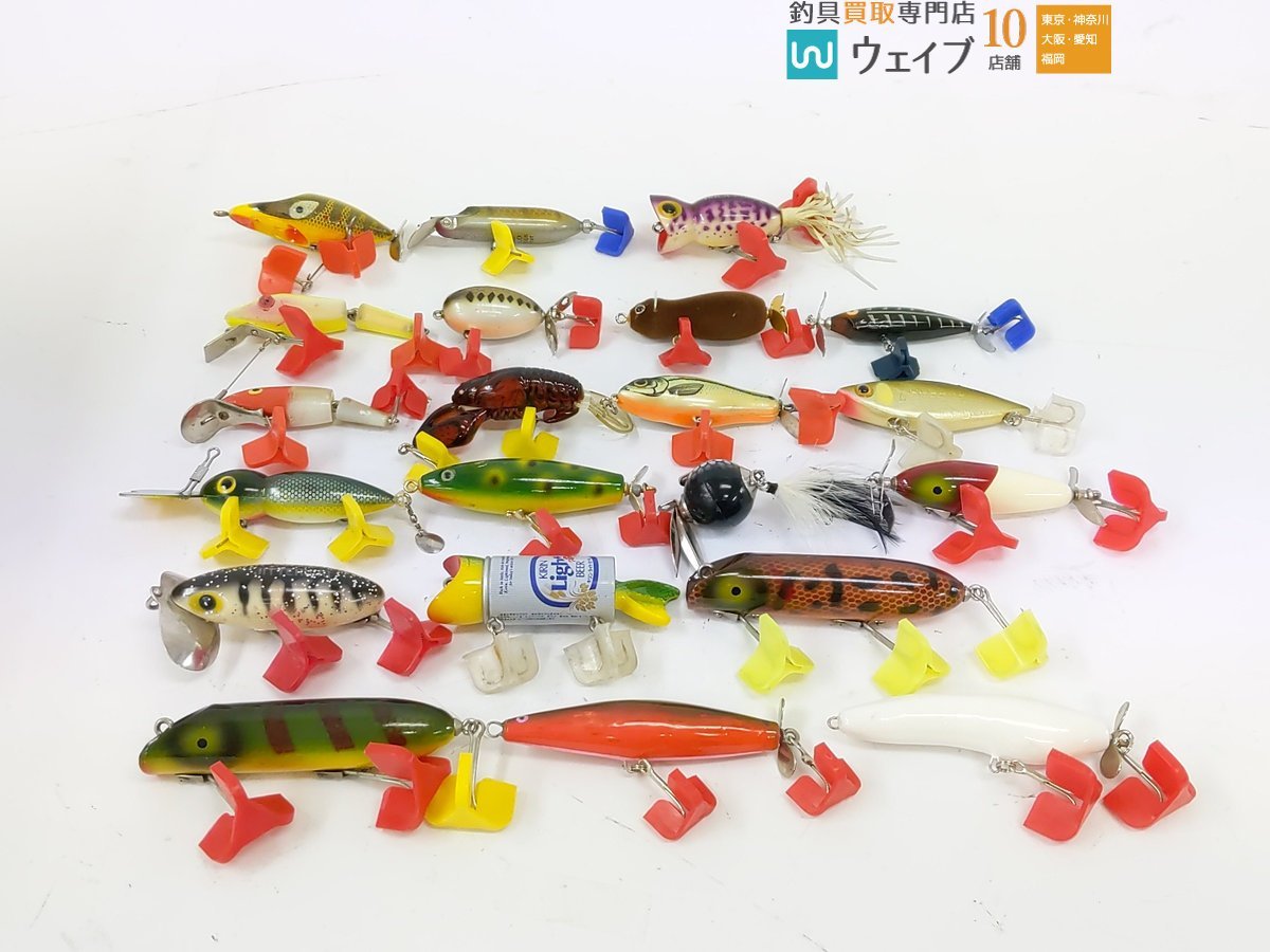 新作入荷!!】 トップケビー、アブ ダイワ ハイロー、フレッド
