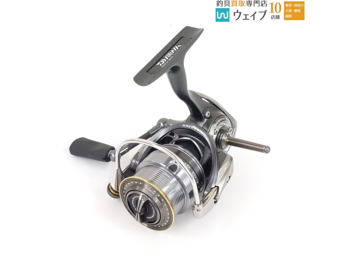 高い品質 ダイワ 17 スティーズ タイプ1 ハイスピード ZPIカーボン