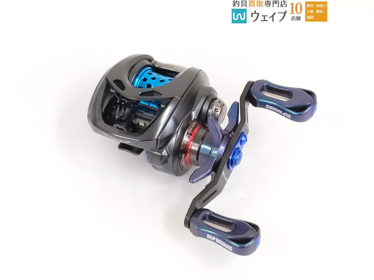 素敵な 新品 右ハンドル シーボーグ400J 23ダイワ ダイワ