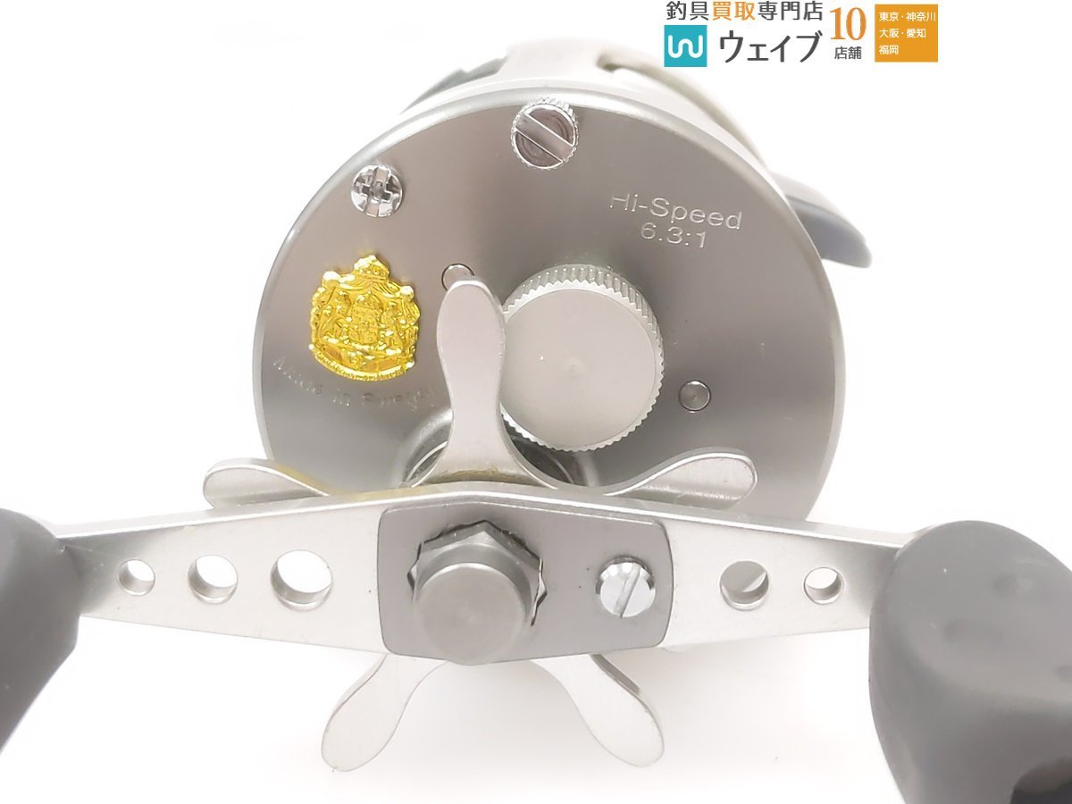 ABU アブガルシア アンバサダー モラム SX3601C MAG フットNo.090010/7