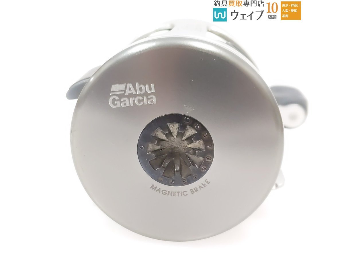 ABU アブガルシア アンバサダー モラム SX3601C MAG フットNo.090010/7
