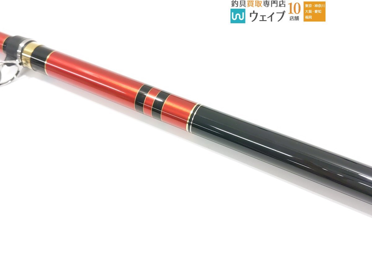 がまかつ がま磯 ヒラマサ天剛2 遠投H 50 超美品-日本代購代Bid第一