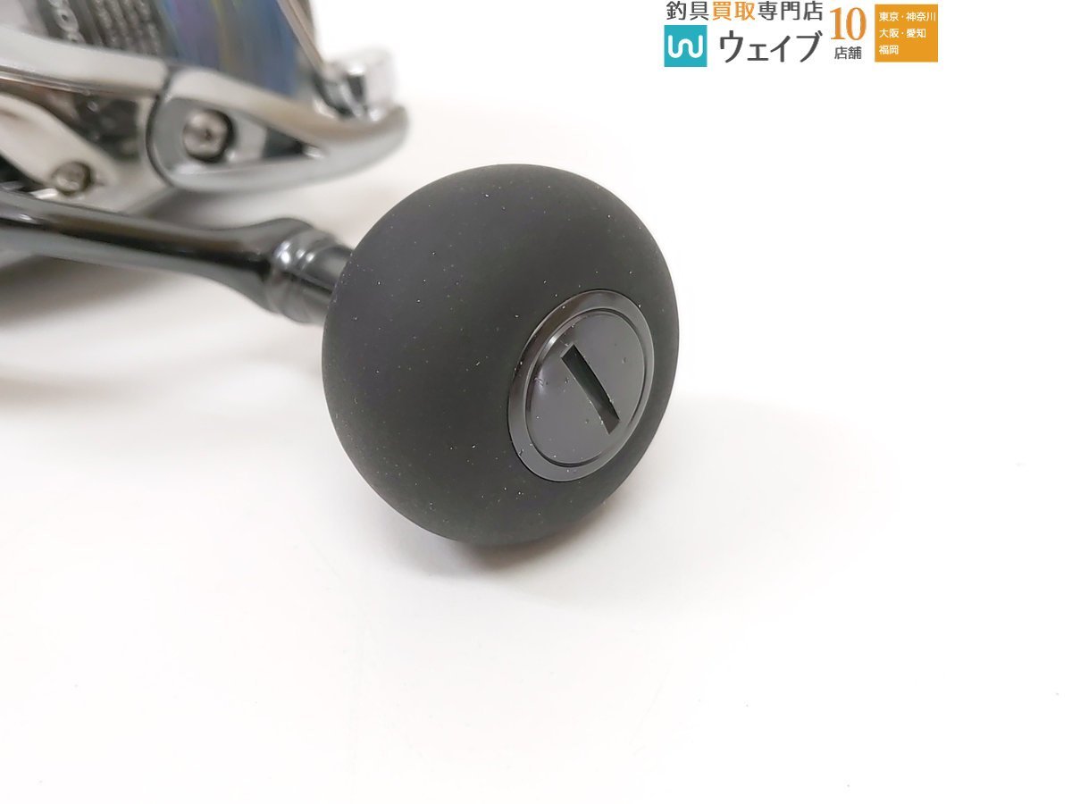 シマノ 21 ナスキー C5000XG ゴメクサス リールスタンドカスタム シマノ 21 ナスキー C5000XG ゴメクサス リールスタンドカスタム