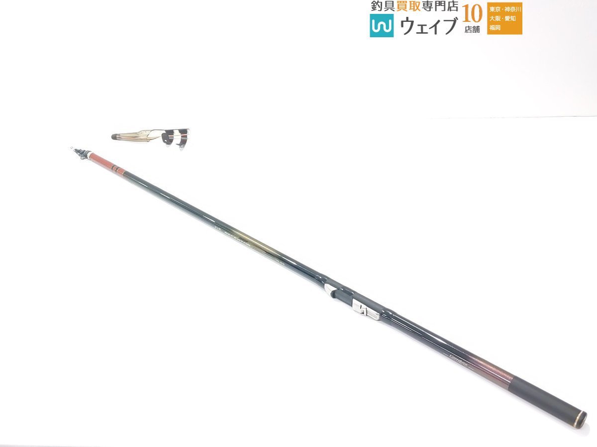 豪華 がま磯 レセプター2 15-50 ② ロッド - citymap.com.gt