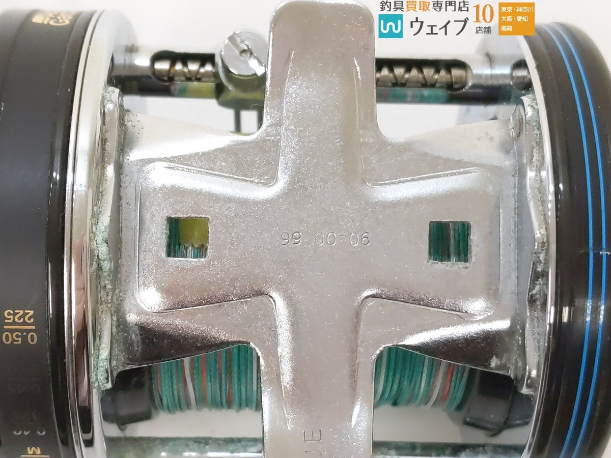 ABU アブガルシア アンバサダー 7000C シンクロ フットNo.99 00 06_60G424817 (2).JPG