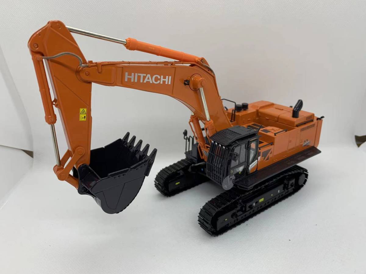日立建機 1/50 HITACHI ZX890LCH-7 Hydraulic excavator J01-5-022