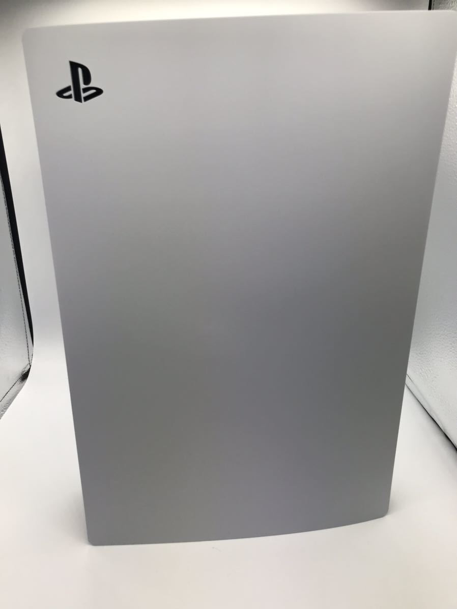 美品PS5 CFI-1200A01 通常盤本体PlayStation5 SONY ソニー付属品