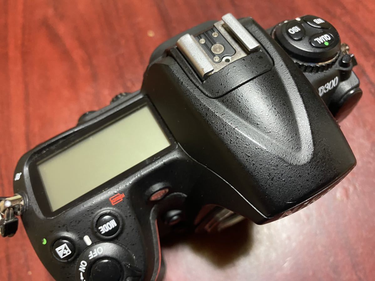 ニコン Nikon D300 動作確認済み(ニコン)｜売買されたオークション情報 