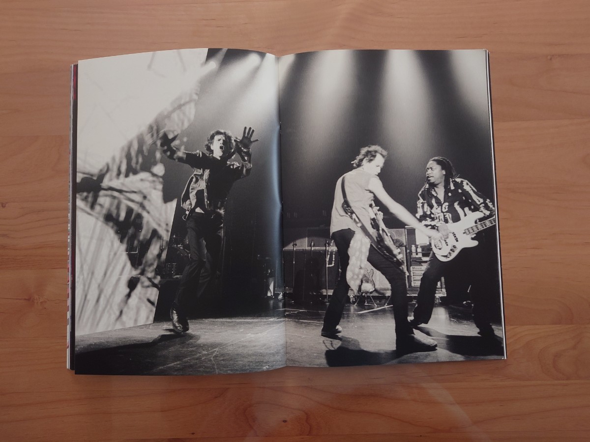 ★ローリング・ストーンズ ROLLING STONES★A BIGGER BANG TOUR★ツアーパンフレット★中古品★Japan Tour★concert brochure