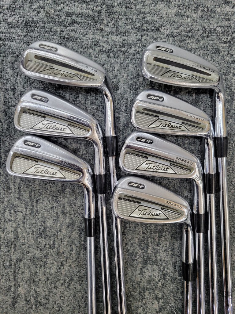 週間売れ筋 タイトリスト 94375。Titleist AP2 ダイナミックゴールド 7