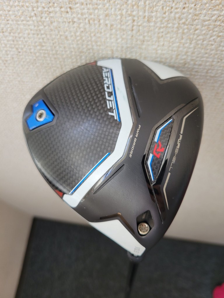 94800。Cobra コブラ AEROJET アエロジェット ドライバー 1w 10.5