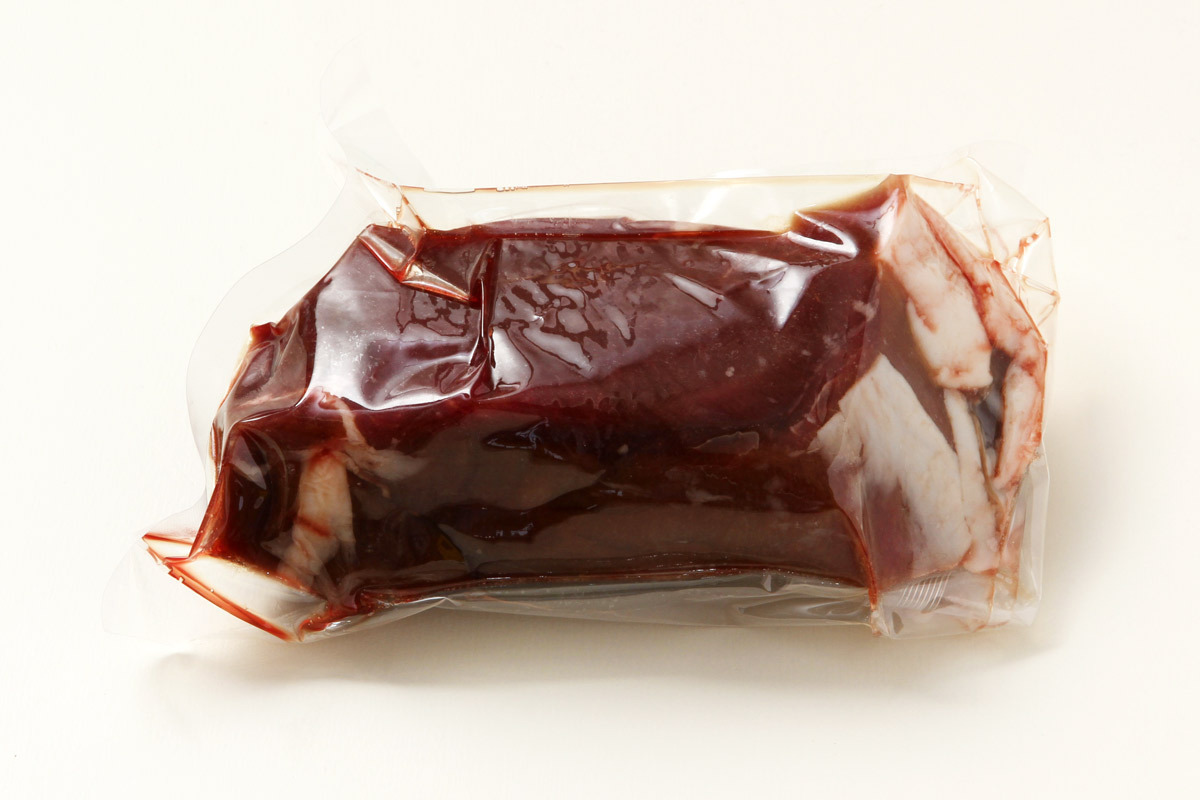  оленина Momo мясо блок 300g [ Hokkaido завод прямые продажи ]