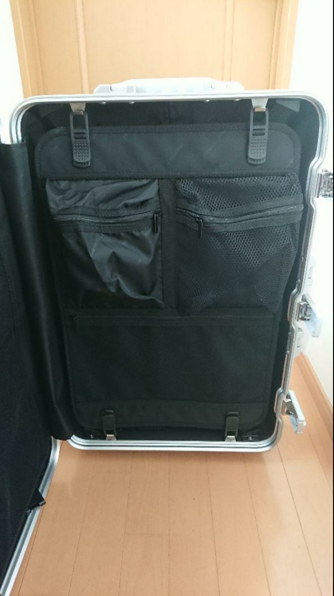  unused Mercedes-Benz Mercedes Benz carry bag 65L suitcase bag bag bag 