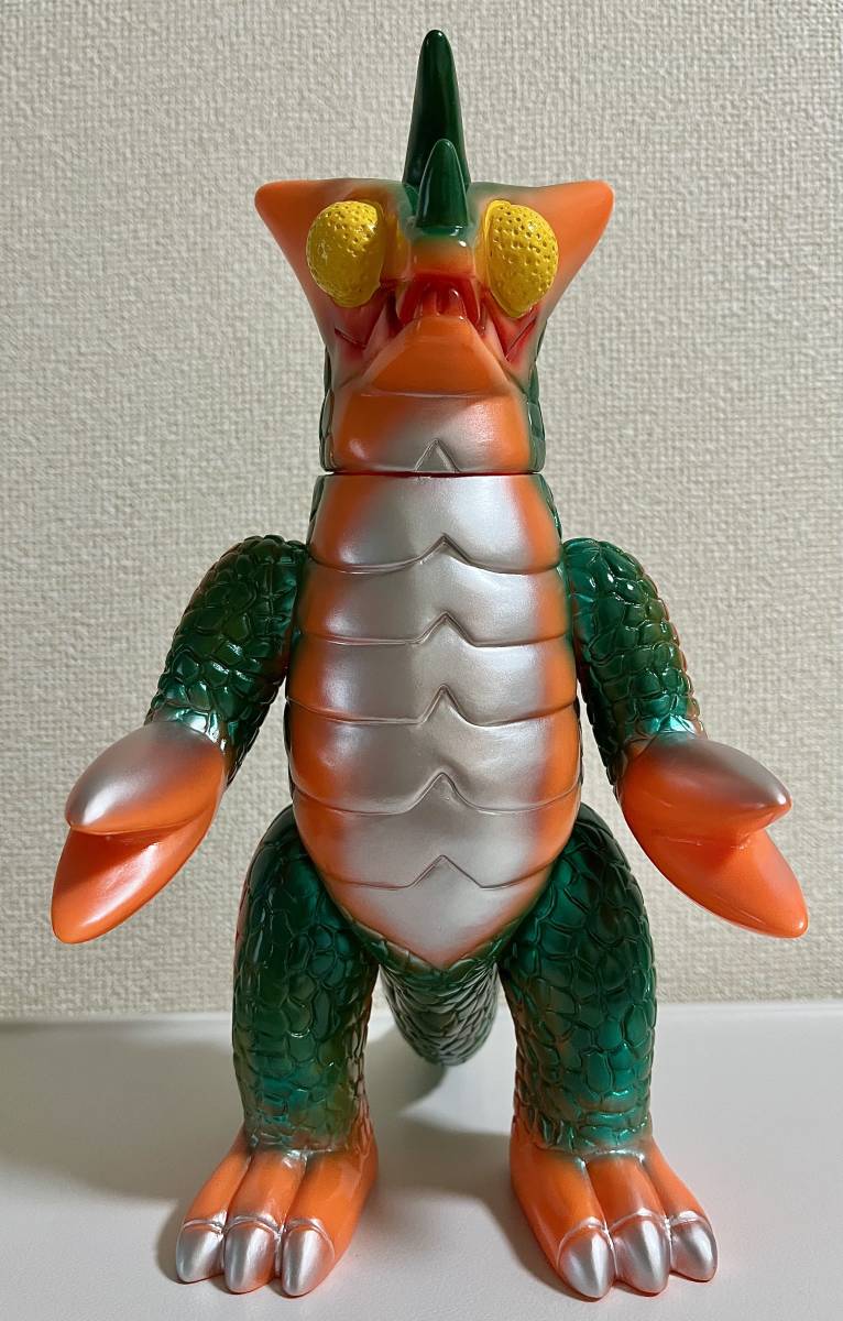 ★ BEMON ★ 宇宙怪獣( ソフビ マルサン ブルマァク 大協 IKB 三浦トーイ ヨネザワ タカトク 三栄貿易 ビリケン M1号 ) _画像1