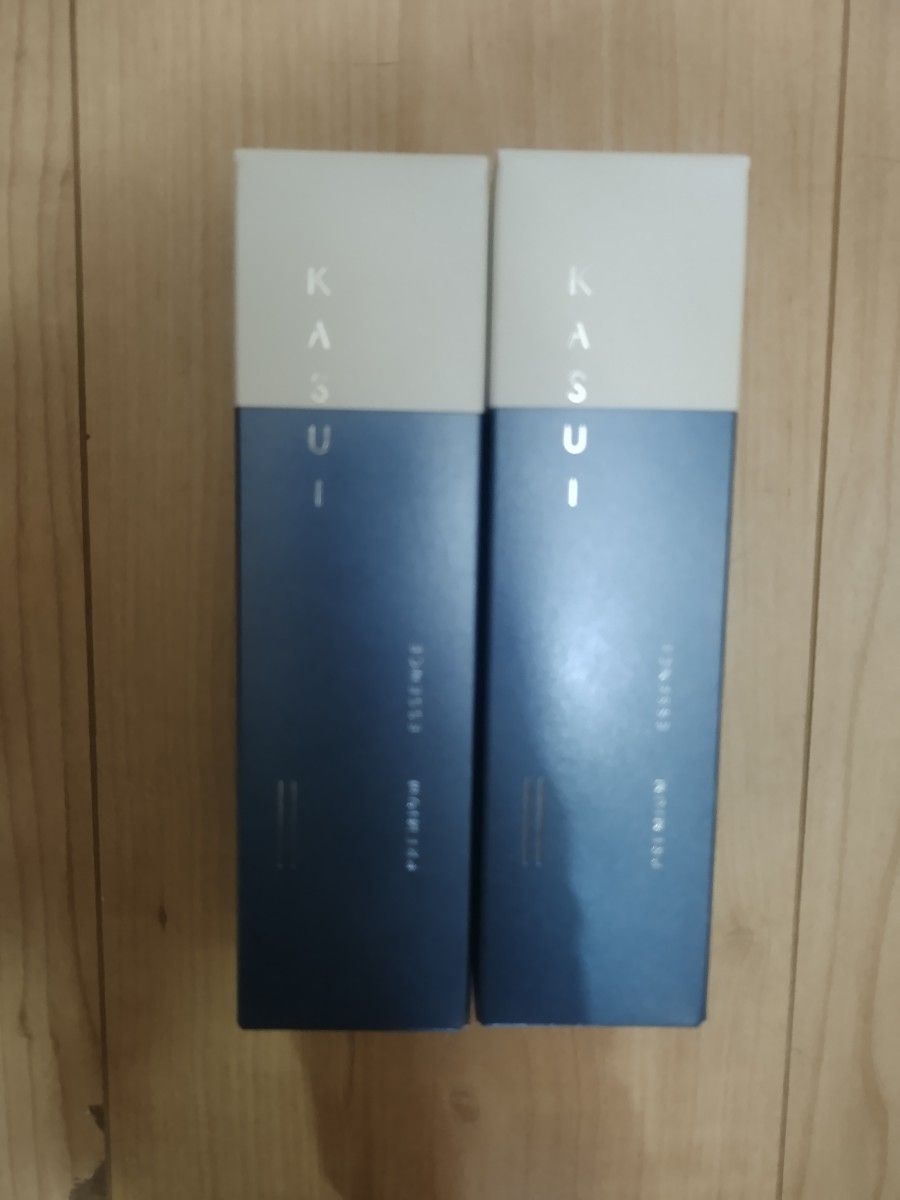 アジュバン　カスイ　プレミアムエッセンス　80ml　2本セット