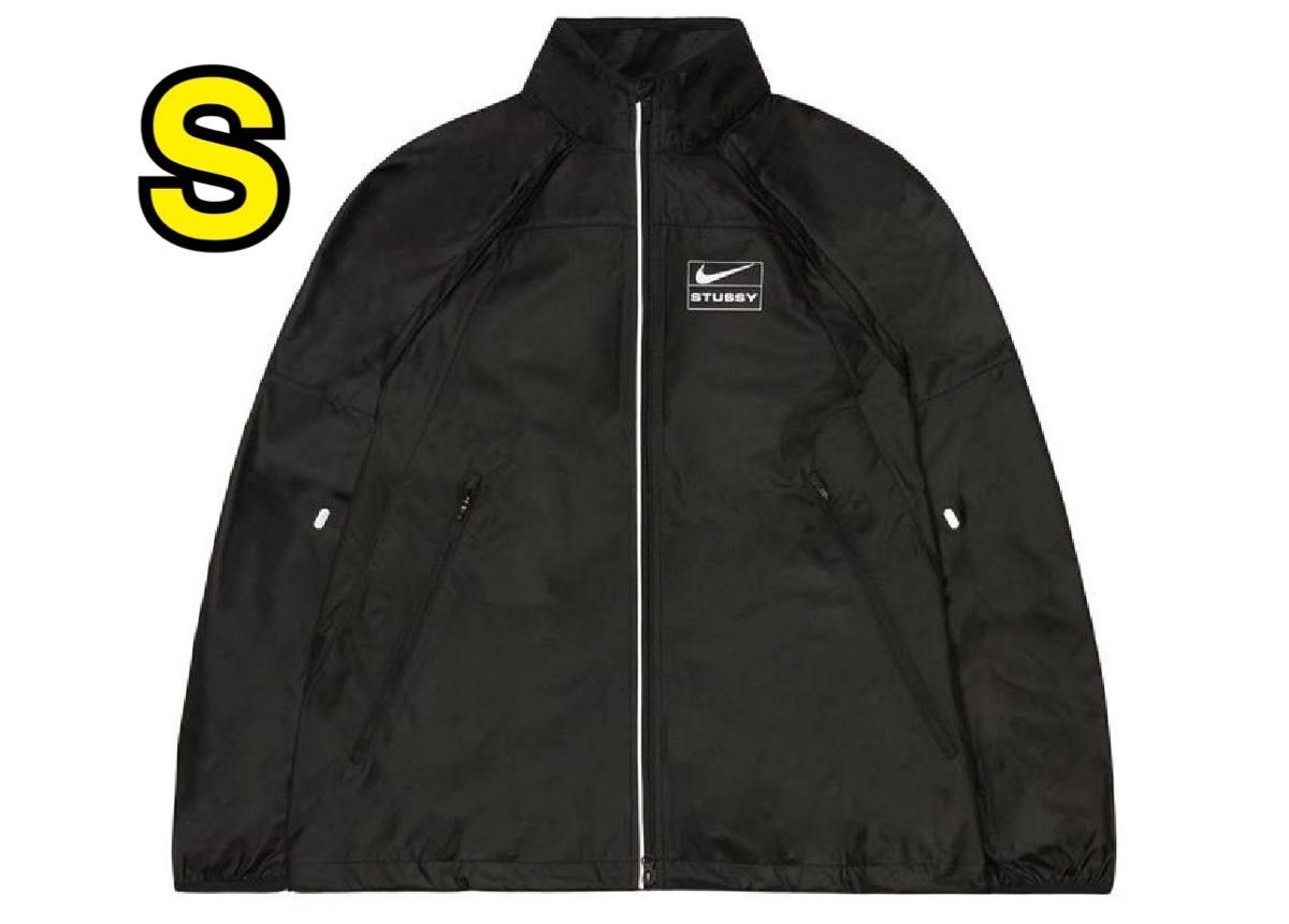 Stussy × Nike Storm-Fit Jacket "Black"